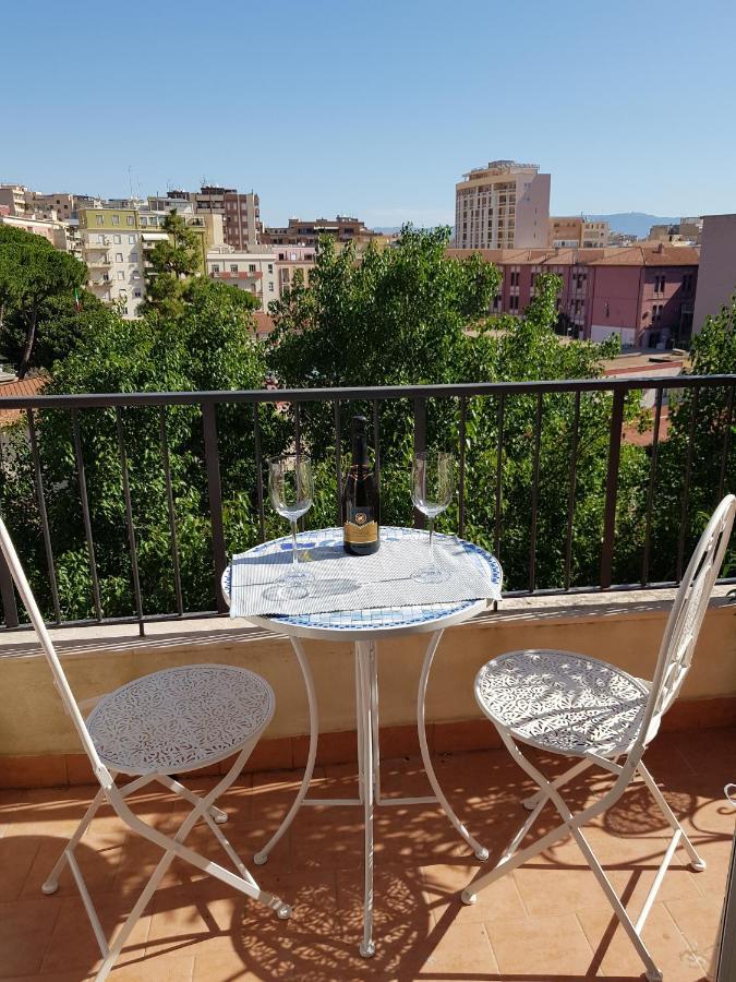 San Lucifero Home & Relax - Iun 1871 Cagliari Zewnętrze zdjęcie
