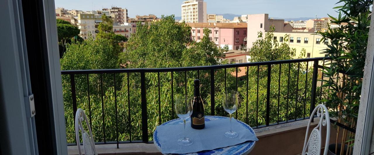 San Lucifero Home & Relax - Iun 1871 Cagliari Zewnętrze zdjęcie