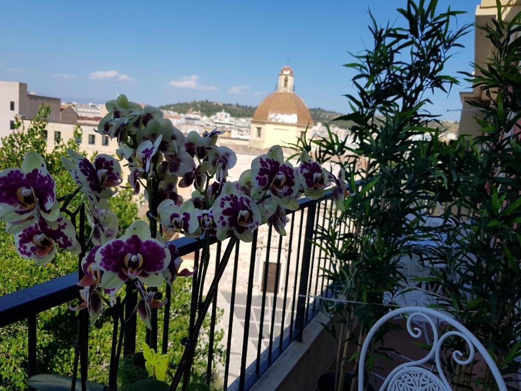 San Lucifero Home & Relax - Iun 1871 Cagliari Zewnętrze zdjęcie